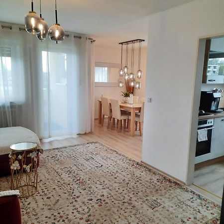Moderne 3Zimmer Wohnung, In Koenigsbrunn Bei Augsburg Dış mekan fotoğraf