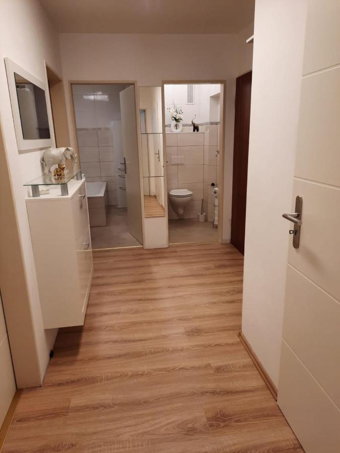Moderne 3Zimmer Wohnung, In Koenigsbrunn Bei Augsburg Dış mekan fotoğraf