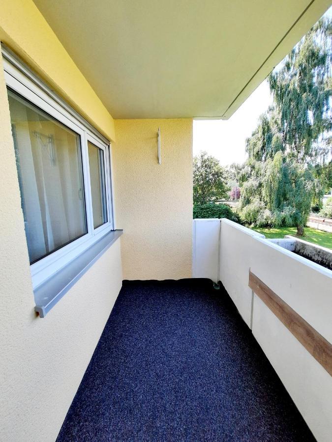 Moderne 3Zimmer Wohnung, In Koenigsbrunn Bei Augsburg Dış mekan fotoğraf