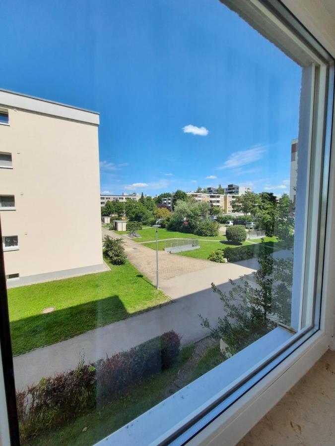 Moderne 3Zimmer Wohnung, In Koenigsbrunn Bei Augsburg Dış mekan fotoğraf