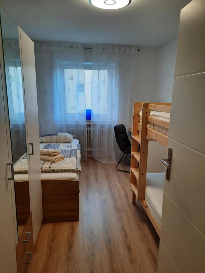 Moderne 3Zimmer Wohnung, In Koenigsbrunn Bei Augsburg Dış mekan fotoğraf