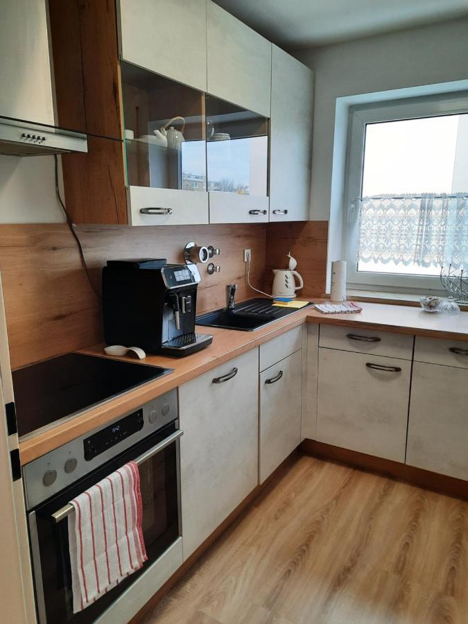Moderne 3Zimmer Wohnung, In Koenigsbrunn Bei Augsburg Dış mekan fotoğraf