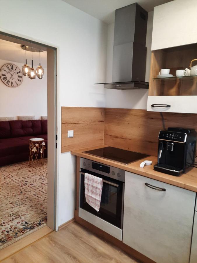 Moderne 3Zimmer Wohnung, In Koenigsbrunn Bei Augsburg Dış mekan fotoğraf