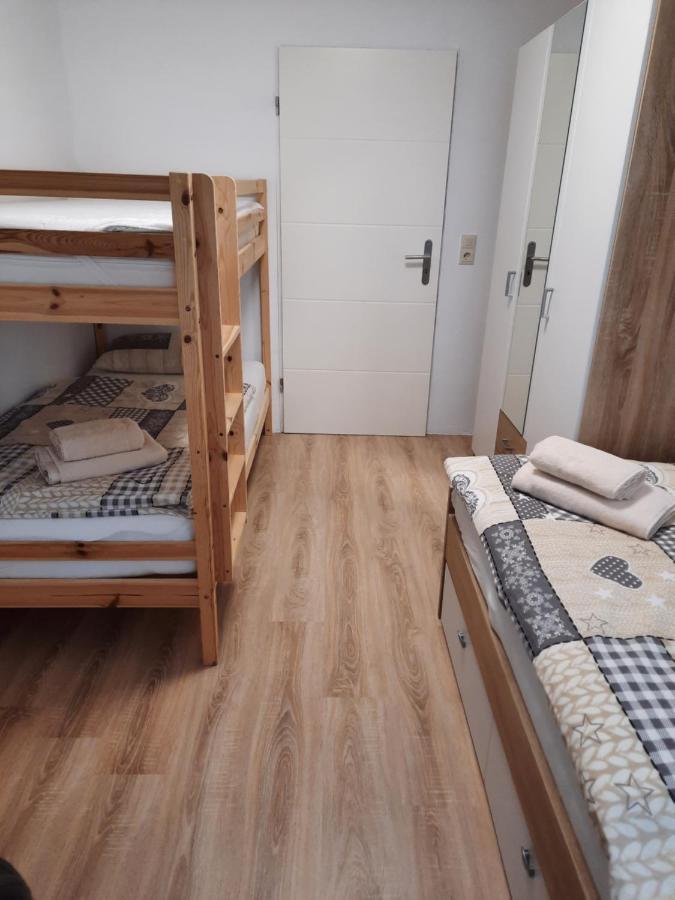 Moderne 3Zimmer Wohnung, In Koenigsbrunn Bei Augsburg Dış mekan fotoğraf