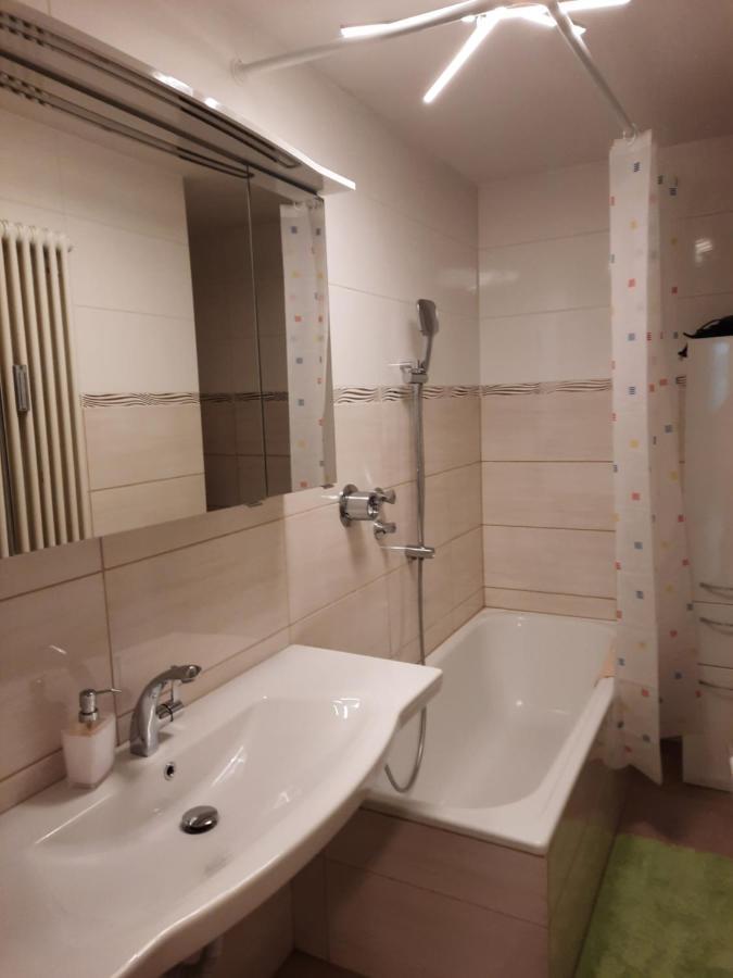 Moderne 3Zimmer Wohnung, In Koenigsbrunn Bei Augsburg Dış mekan fotoğraf