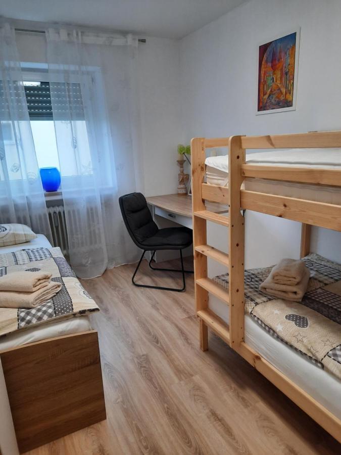 Moderne 3Zimmer Wohnung, In Koenigsbrunn Bei Augsburg Dış mekan fotoğraf
