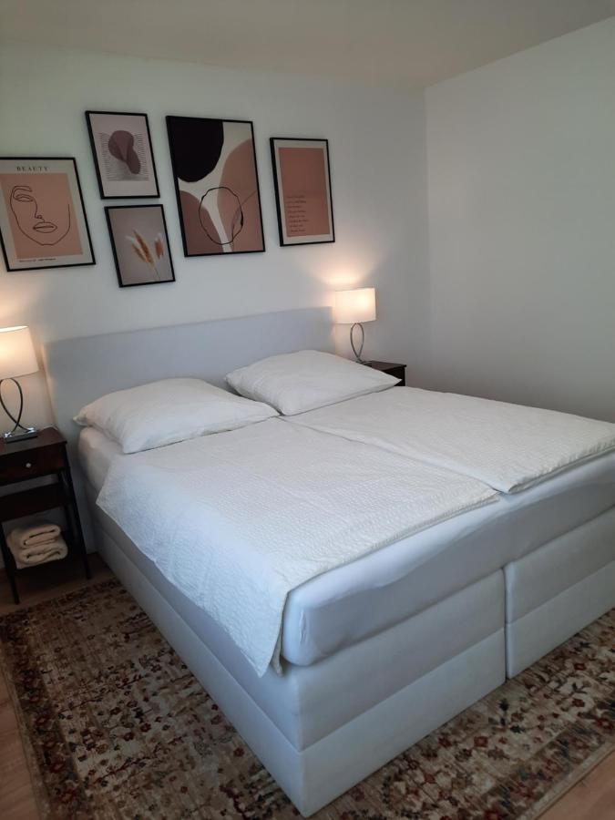 Moderne 3Zimmer Wohnung, In Koenigsbrunn Bei Augsburg Dış mekan fotoğraf