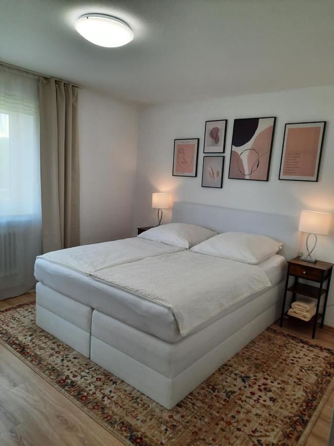 Moderne 3Zimmer Wohnung, In Koenigsbrunn Bei Augsburg Dış mekan fotoğraf