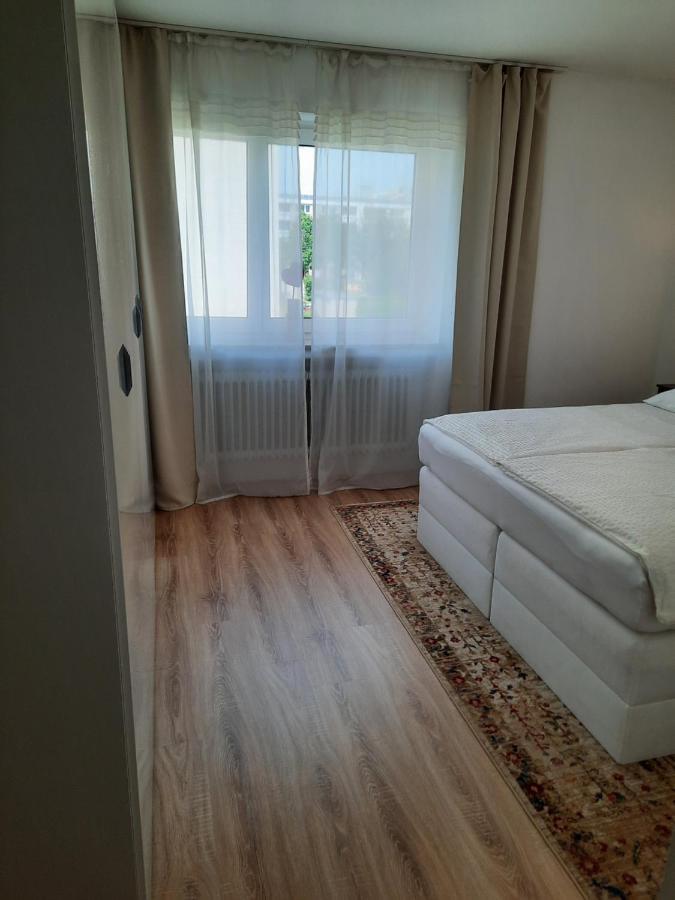 Moderne 3Zimmer Wohnung, In Koenigsbrunn Bei Augsburg Dış mekan fotoğraf
