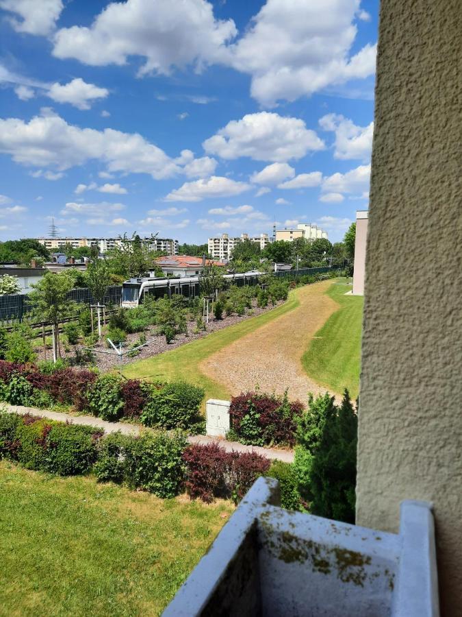 Moderne 3Zimmer Wohnung, In Koenigsbrunn Bei Augsburg Dış mekan fotoğraf