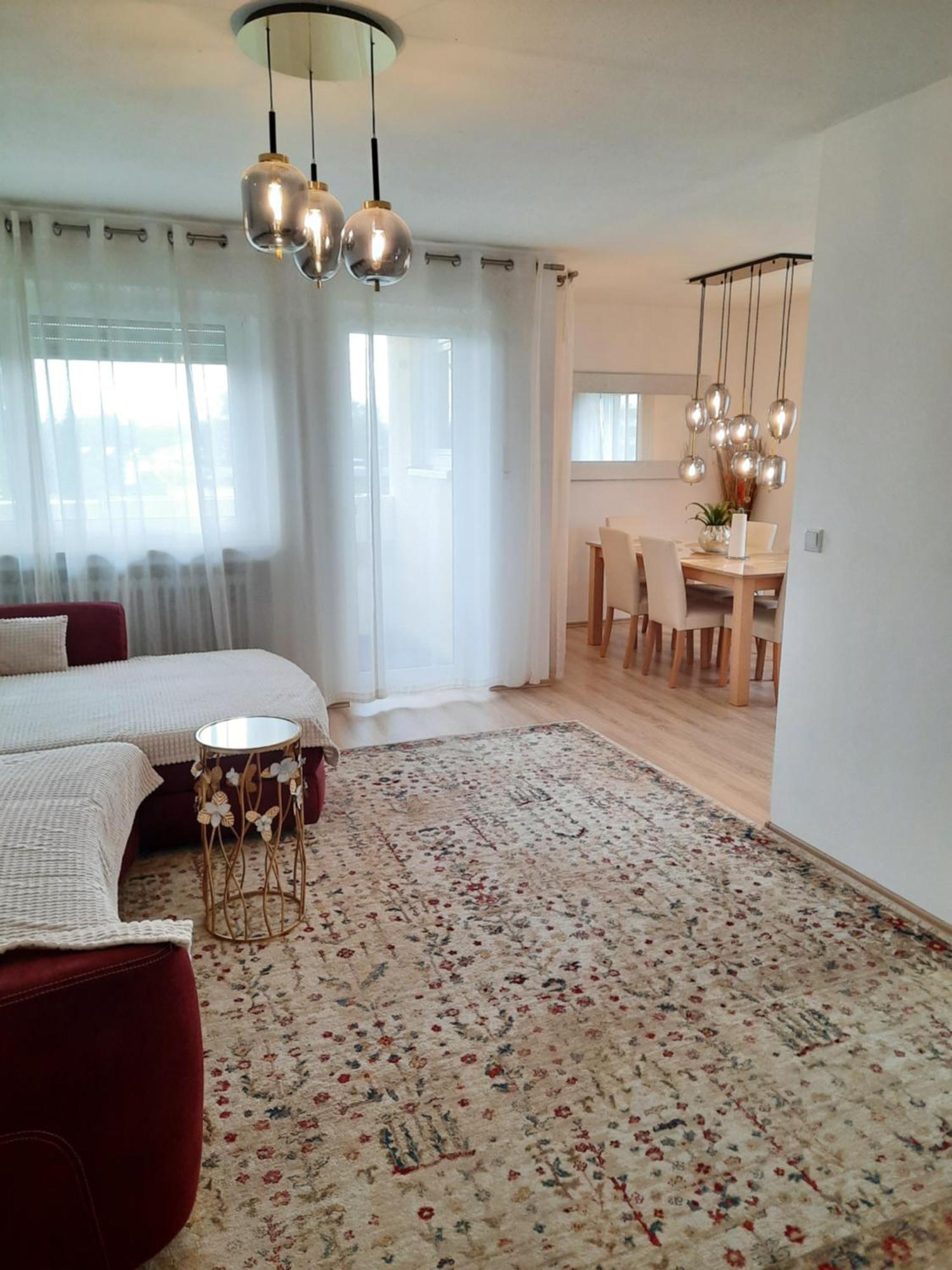 Moderne 3Zimmer Wohnung, In Koenigsbrunn Bei Augsburg Dış mekan fotoğraf