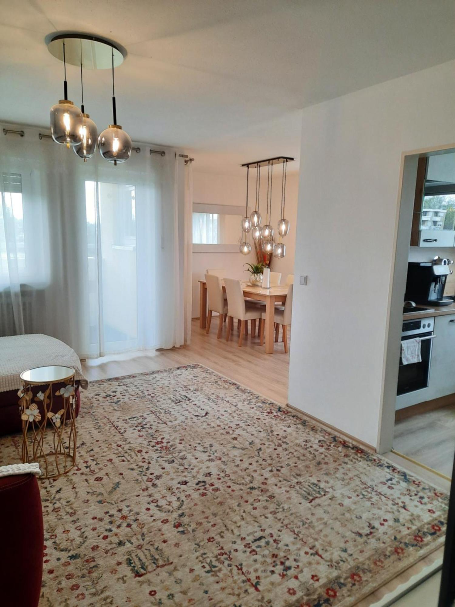 Moderne 3Zimmer Wohnung, In Koenigsbrunn Bei Augsburg Dış mekan fotoğraf